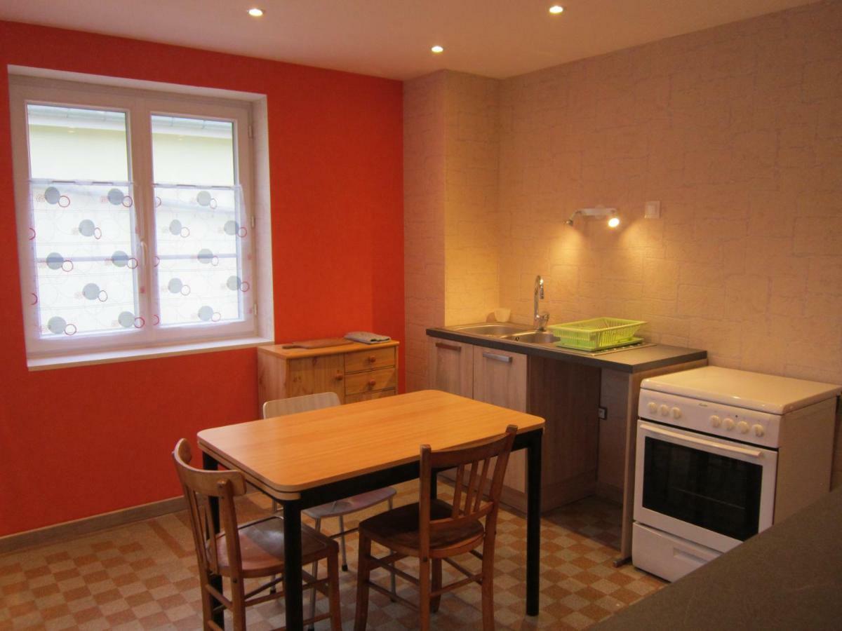 Gite Faubourg Des Pierres Sigolsheim 外观 照片