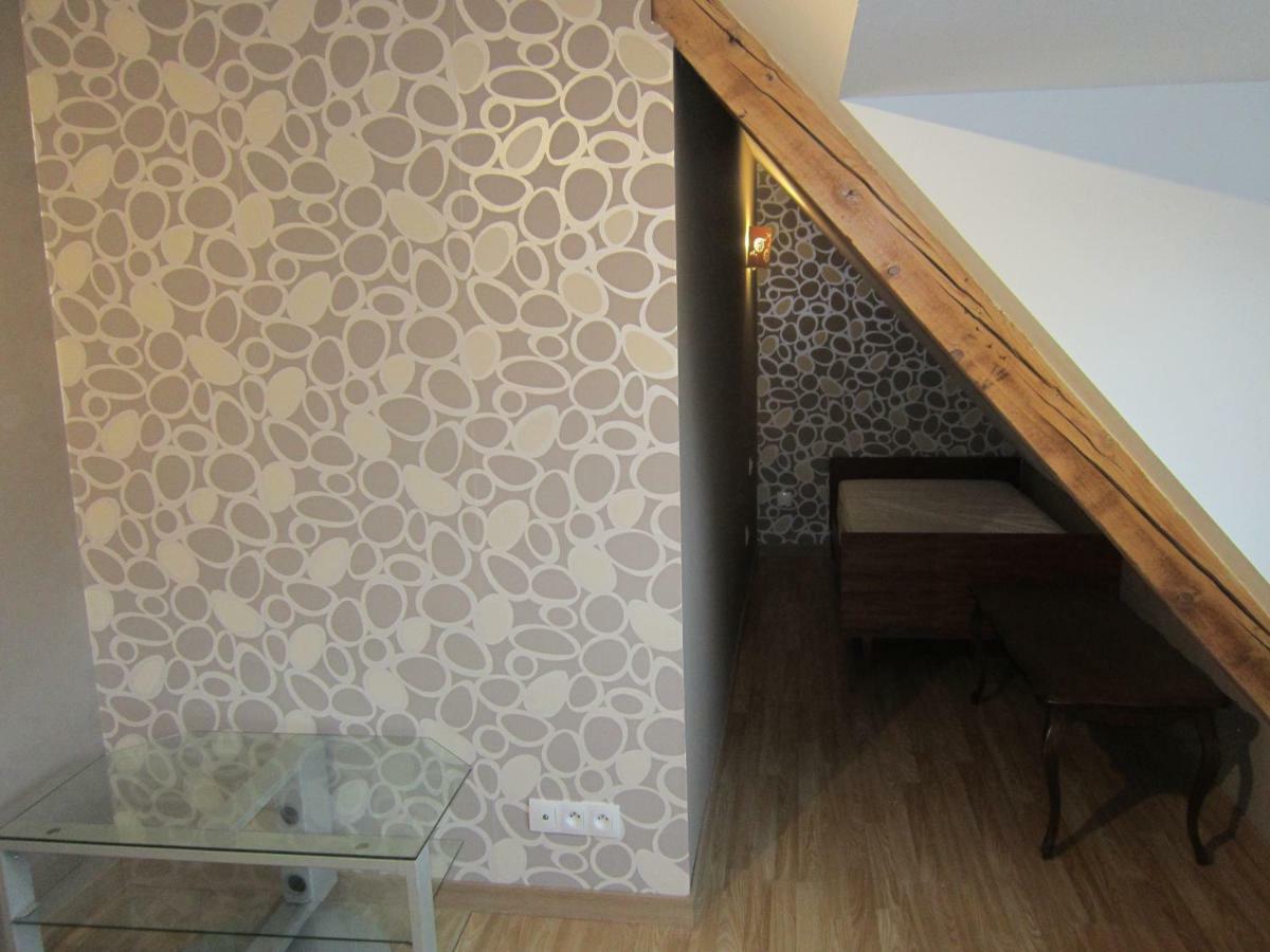 Gite Faubourg Des Pierres Sigolsheim 外观 照片